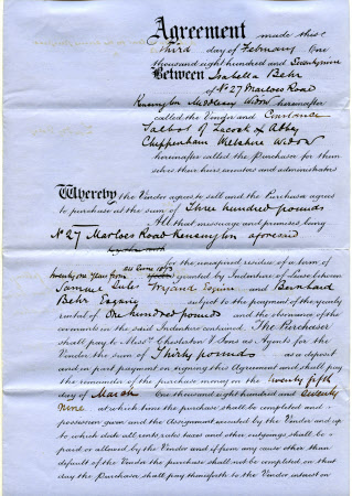 Correspondence