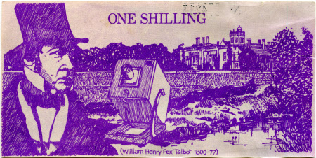 Birnbeck Island - One Shilling