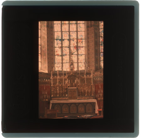Colour transparency