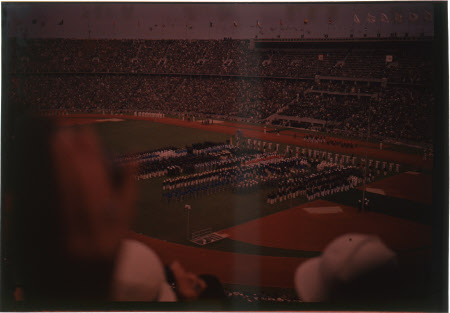 Berlin Opening Ceremony Olympic Games 1936