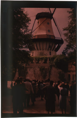 Potsdam Windmill of Legend 1936