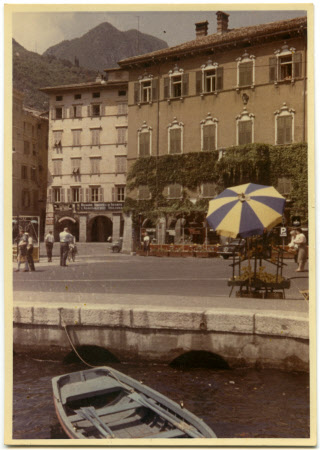 Riva Lake Garda June `59