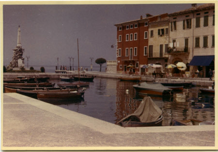 Lazise - Jouda June `59 (near Market)