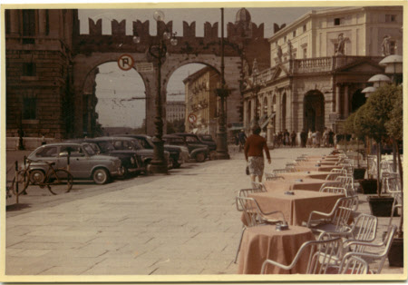 Verona June 1959