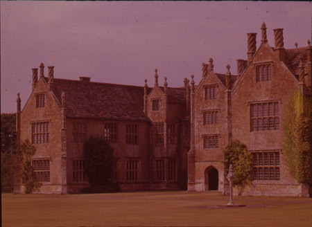 Barrington Court
