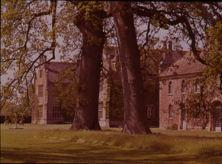 Barrington Court