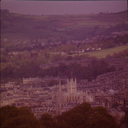 Views of Bath 1964/65