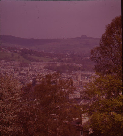 Views of Bath 1964/65