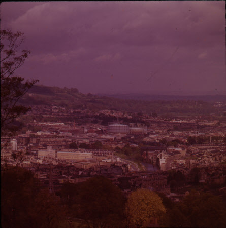 Views of Bath 1964/65