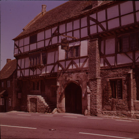 Views of Bath 1964/65
