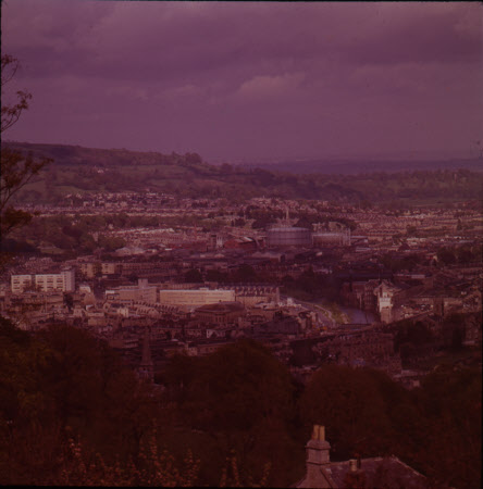 Views of Bath 1964/65