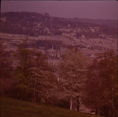 Views of Bath 1964/65