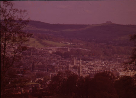 Views of Bath 1964/65