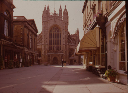Views of Bath 1964/65