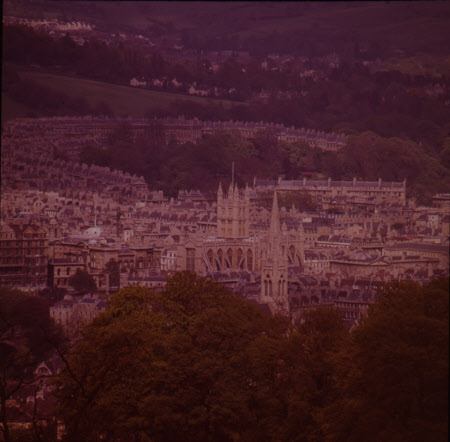 Views of Bath 1964/65