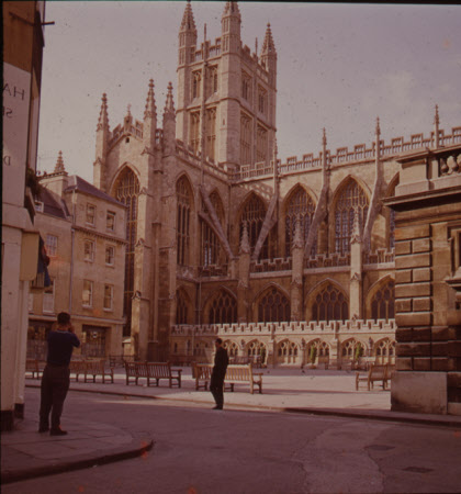Views of Bath 1964/65