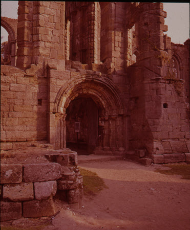 Fountains Abbey 1964