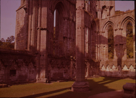 Fountains Abbey 1964