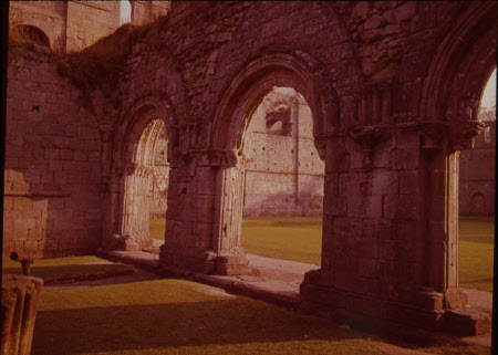 Fountains Abbey 1964