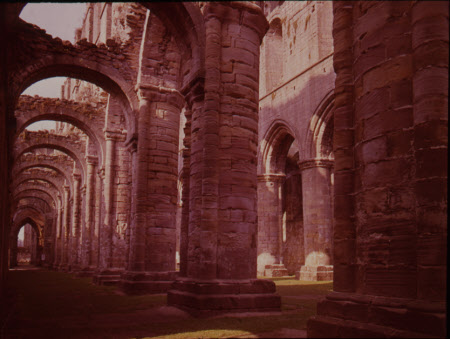Fountains Abbey 1964