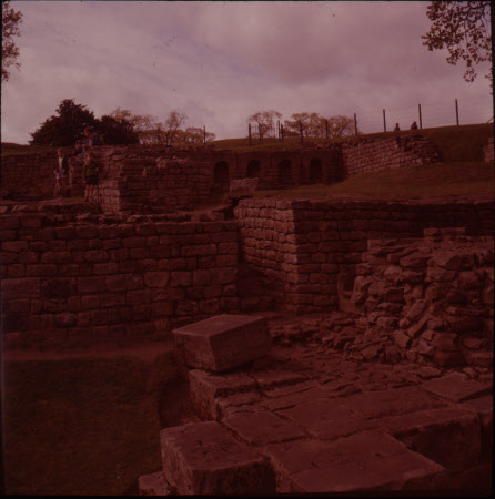 Chester. Hadrian's Wall