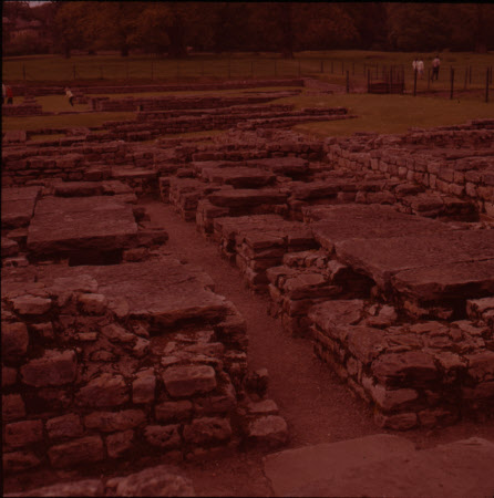 Chester. Hadrian's Wall