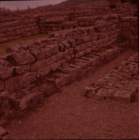 Chester. Hadrian's Wall