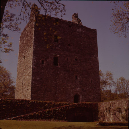 Cardoness Castle