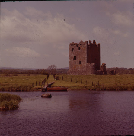Threave Castle