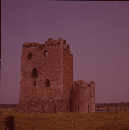 Threave Castle