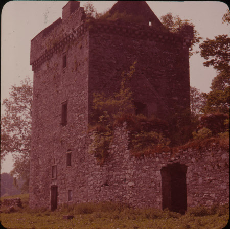Rusko Castle