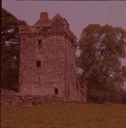 Rusko Castle