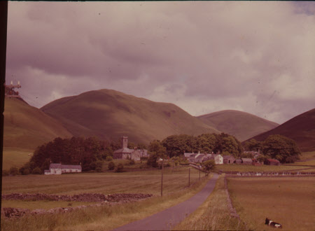 Durisdeer Village
