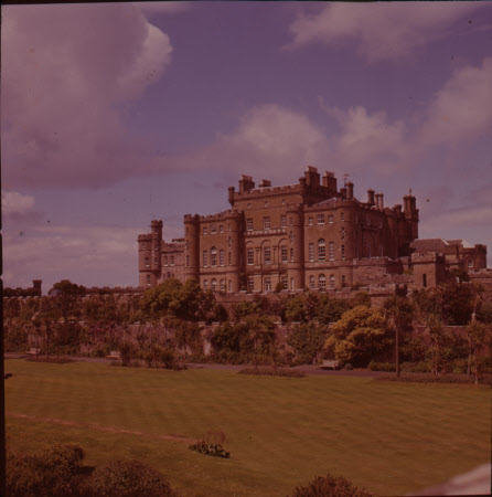 Culgean Castle