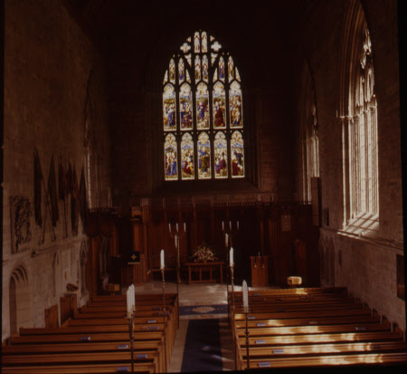 Dunkeld Cathedral