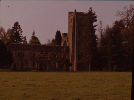 Dunkeld Cathedral