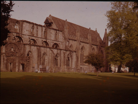 Dunkeld Cathedral