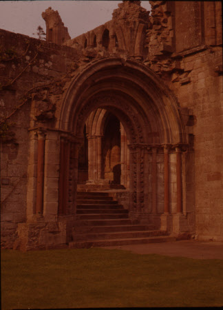 Dryburgh Abbey