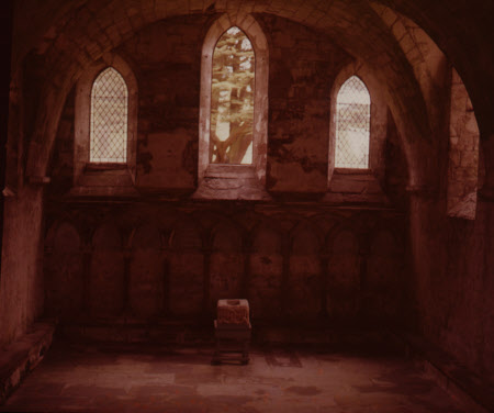 Dryburgh Abbey