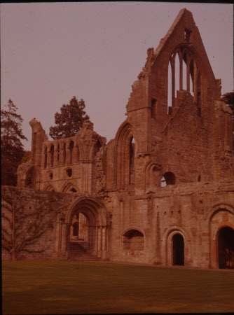 Dryburgh Abbey