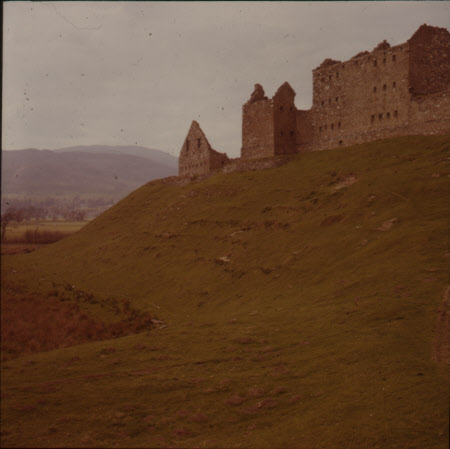 General Wade's Barracks, nr. Kingussie