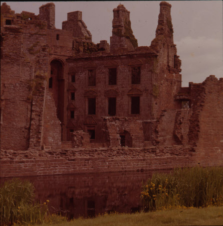 Caeraverock Castle