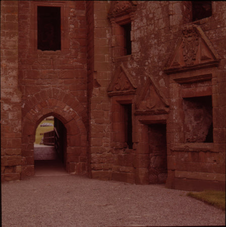 Caeraverock Castle