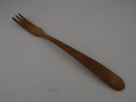 Salad fork