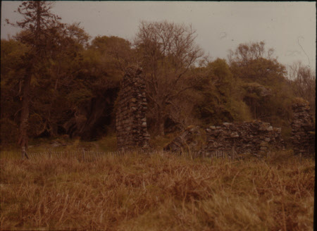 St. Columba's Cave