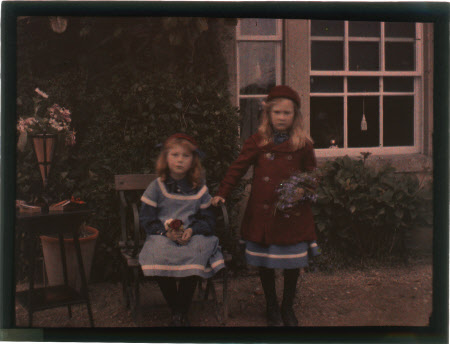 Colour transparency