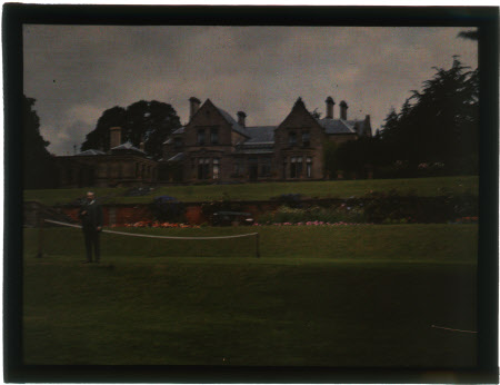 Colour transparency