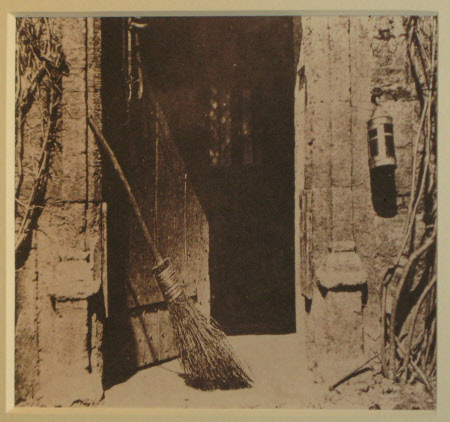 The Open Door