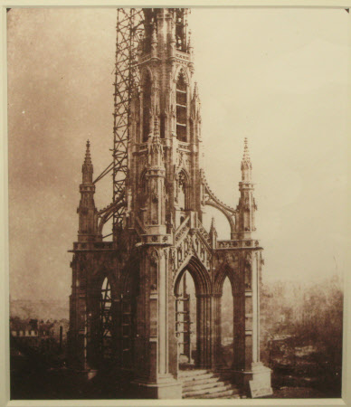 Sir Walter Scott Memorial