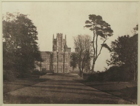 Margam Abbey, South Wales